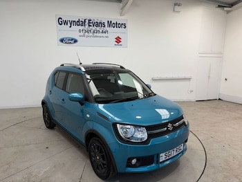 Used Suzuki Ignis 2017 for sale - 78371677: Photo