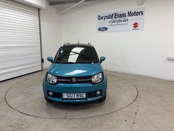 Used Suzuki Ignis 2017 for sale - 78371677: Photo