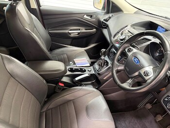 Used Ford Kuga 2015 for sale - 78850186: Photo