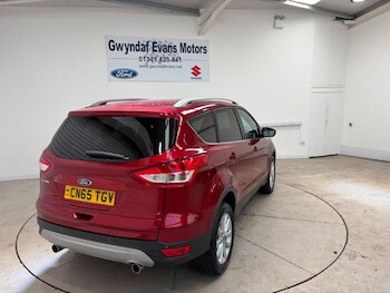 Used Ford Kuga 2015 for sale - 78850186: Photo
