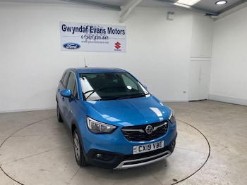 Used Vauxhall Crossland X 2019 for sale - 75918765: Photo