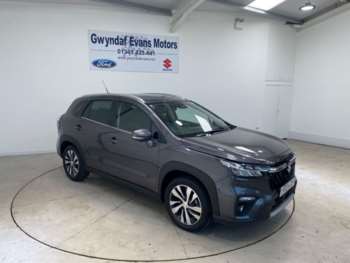 2024 - 1.4 Boosterjet 48V Hybrid Ultra ALLGRIP 5dr