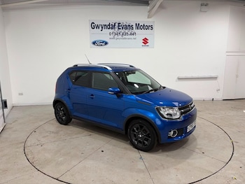 Used Suzuki Ignis 2017 for sale - 79437312: Photo
