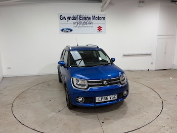 Used Suzuki Ignis 2017 for sale - 79437312: Photo