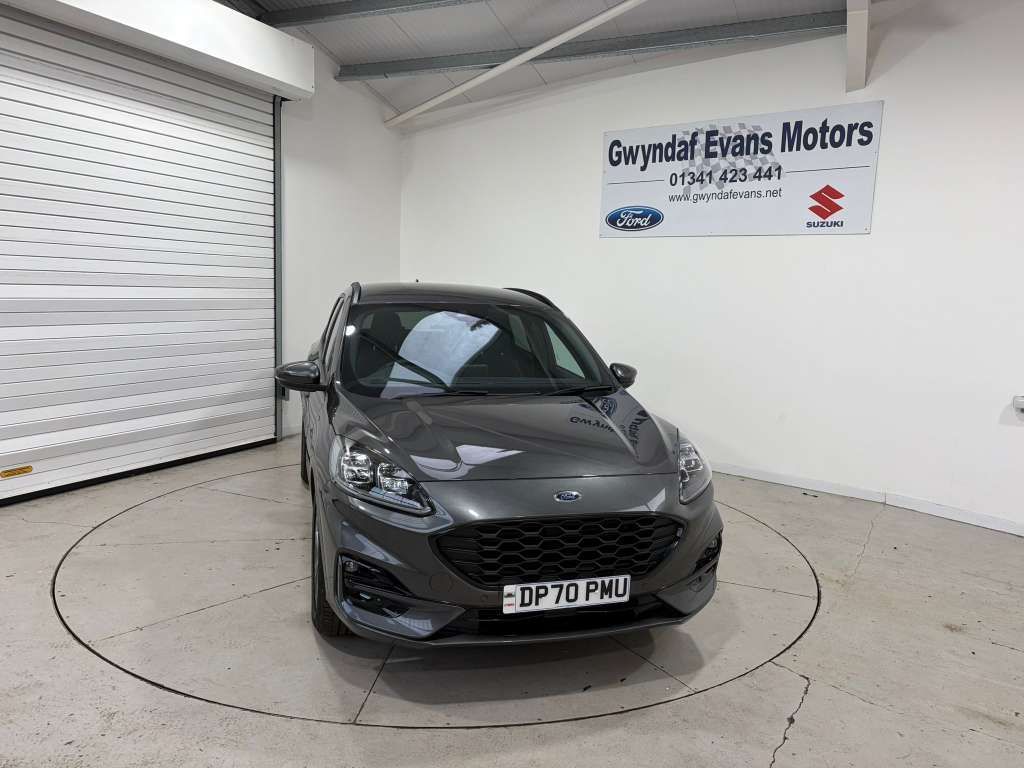 Used Ford Kuga 2020 for sale - 77421380: Photo 3