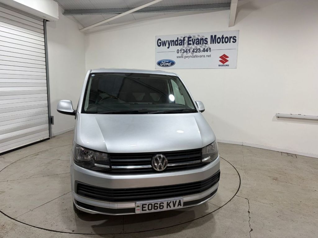 Used Volkswagen Transporter 2016 for sale - 77904584: Photo 3