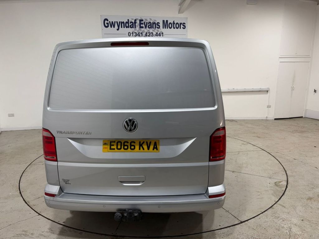 Used Volkswagen Transporter 2016 for sale - 77904584: Photo 5