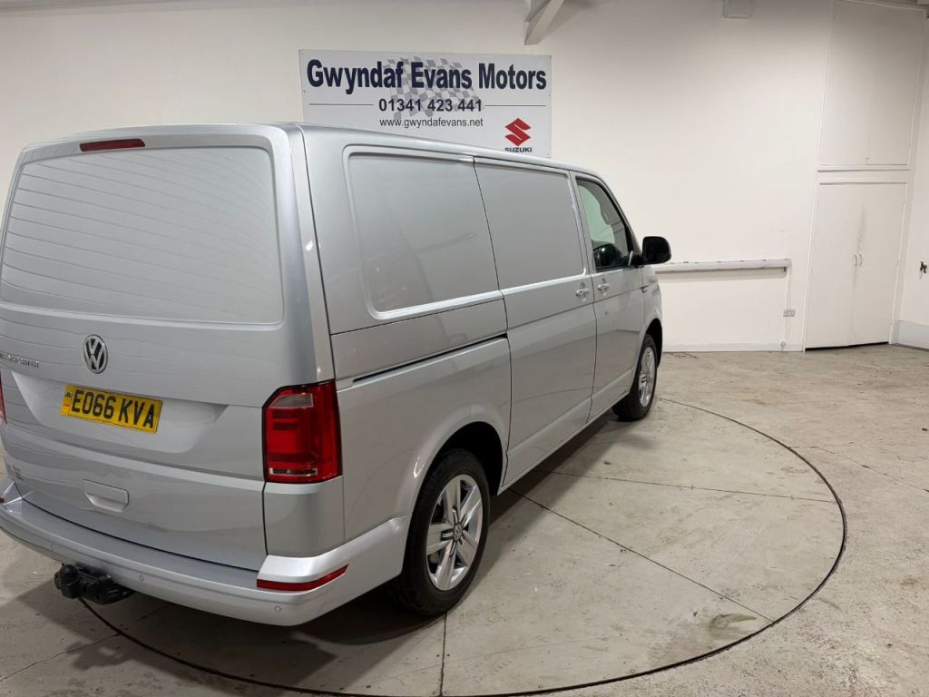 Used Volkswagen Transporter 2016 for sale - 77904584: Photo 7