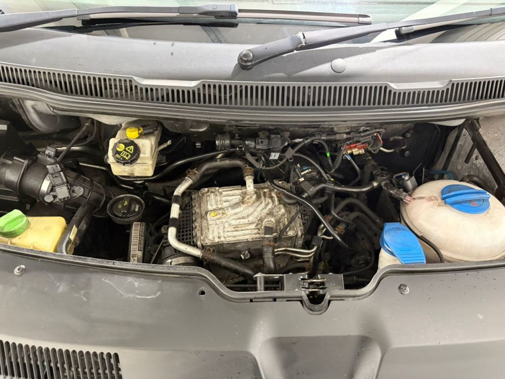 Used Volkswagen Transporter 2016 for sale - 77904584: Photo 8