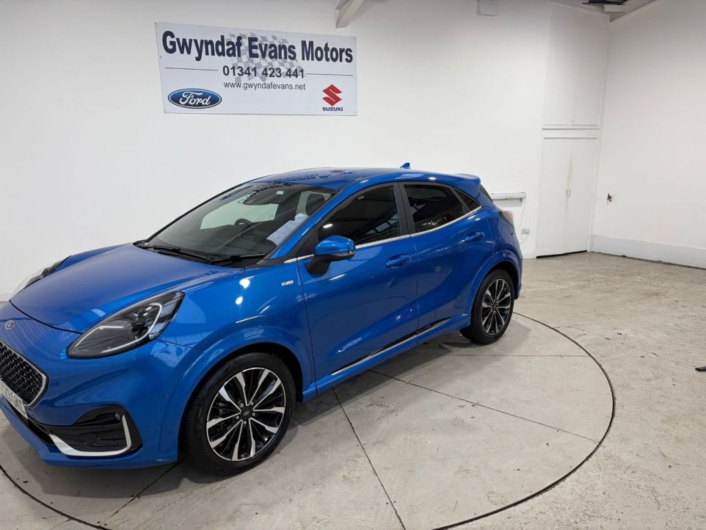 Used Ford Puma 2023 for sale - 78015800: Photo 11