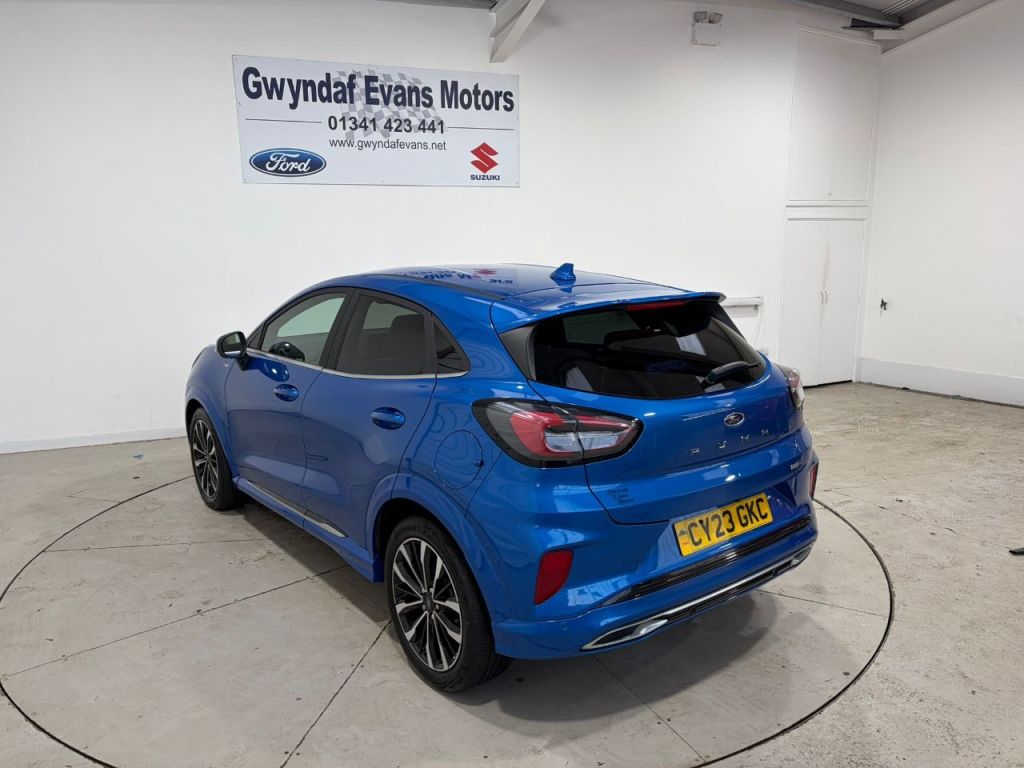 Used Ford Puma 2023 for sale - 78015800: Photo 15