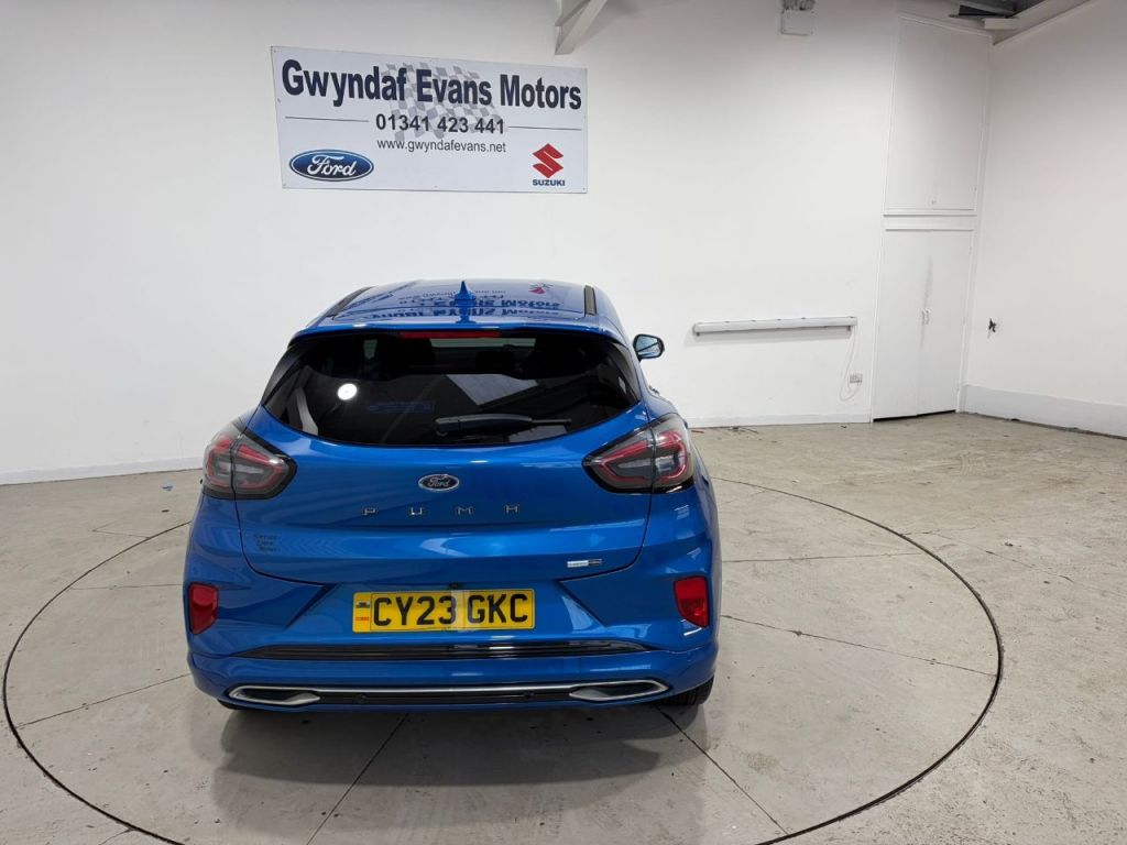Used Ford Puma 2023 for sale - 78015800: Photo 17