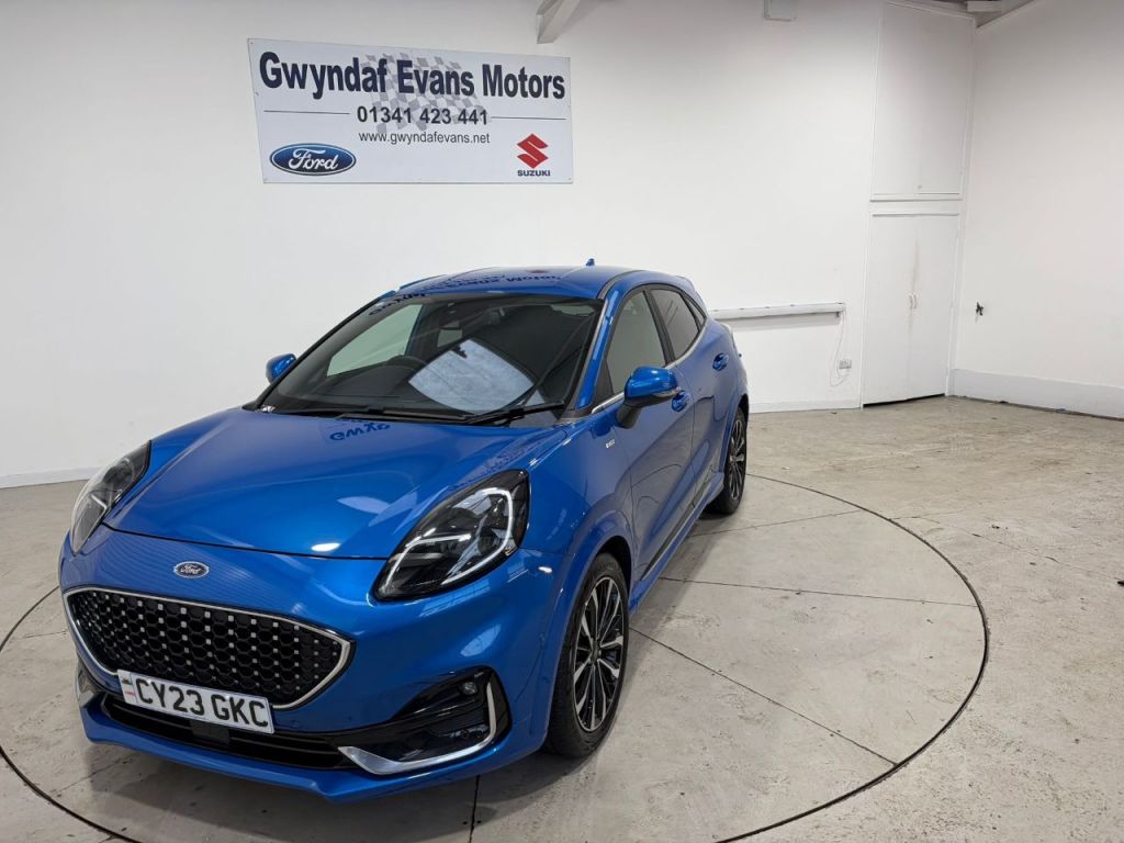 Used Ford Puma 2023 for sale - 78015800: Photo 21