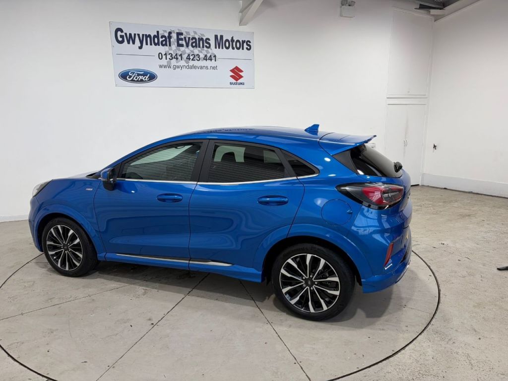 Used Ford Puma 2023 for sale - 78015800: Photo 24