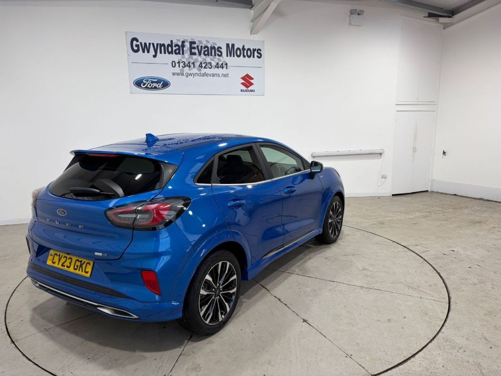 Used Ford Puma 2023 for sale - 78015800: Photo 5