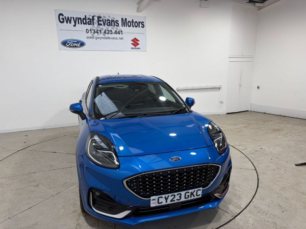 Used Ford Puma 2023 for sale - 78015800: Photo 9