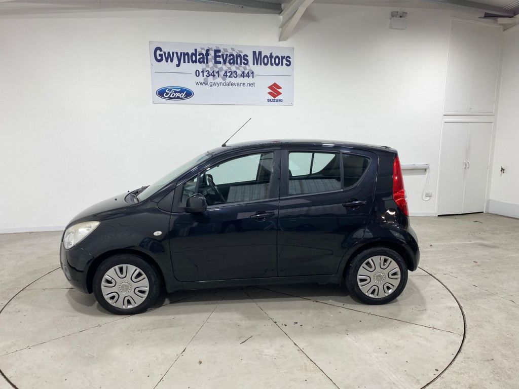 Used Vauxhall Agila 2013 for sale - 76531269: Photo 11