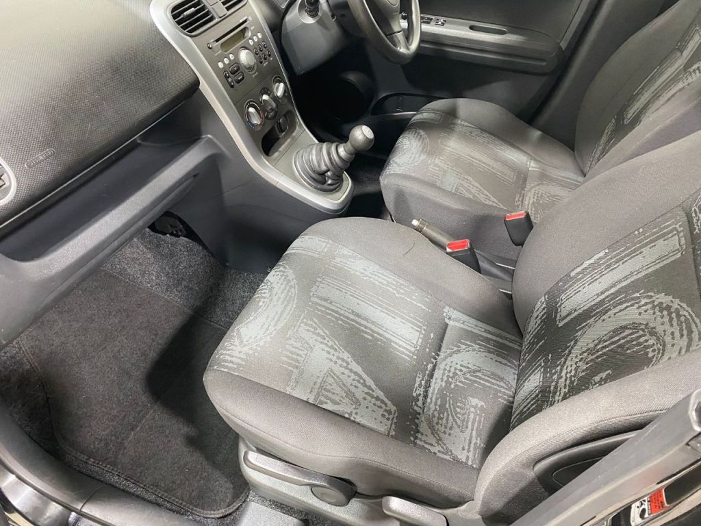 Used Vauxhall Agila 2013 for sale - 76531269: Photo 12