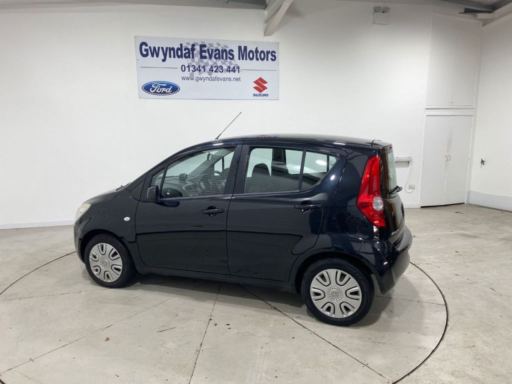 Used Vauxhall Agila 2013 for sale - 76531269: Photo 14