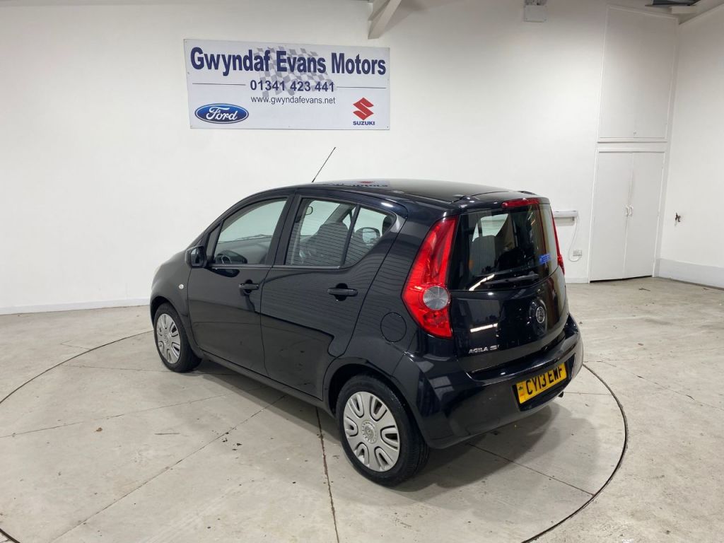 Used Vauxhall Agila 2013 for sale - 76531269: Photo 16