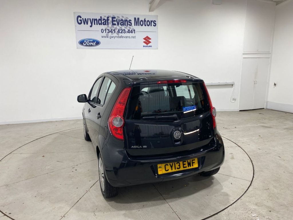 Used Vauxhall Agila 2013 for sale - 76531269: Photo 18