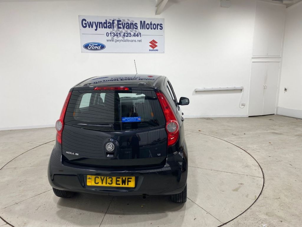 Used Vauxhall Agila 2013 for sale - 76531269: Photo 20