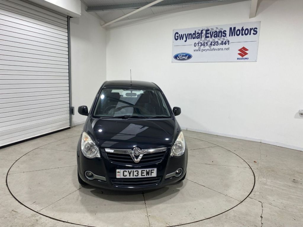 Used Vauxhall Agila 2013 for sale - 76531269: Photo 21