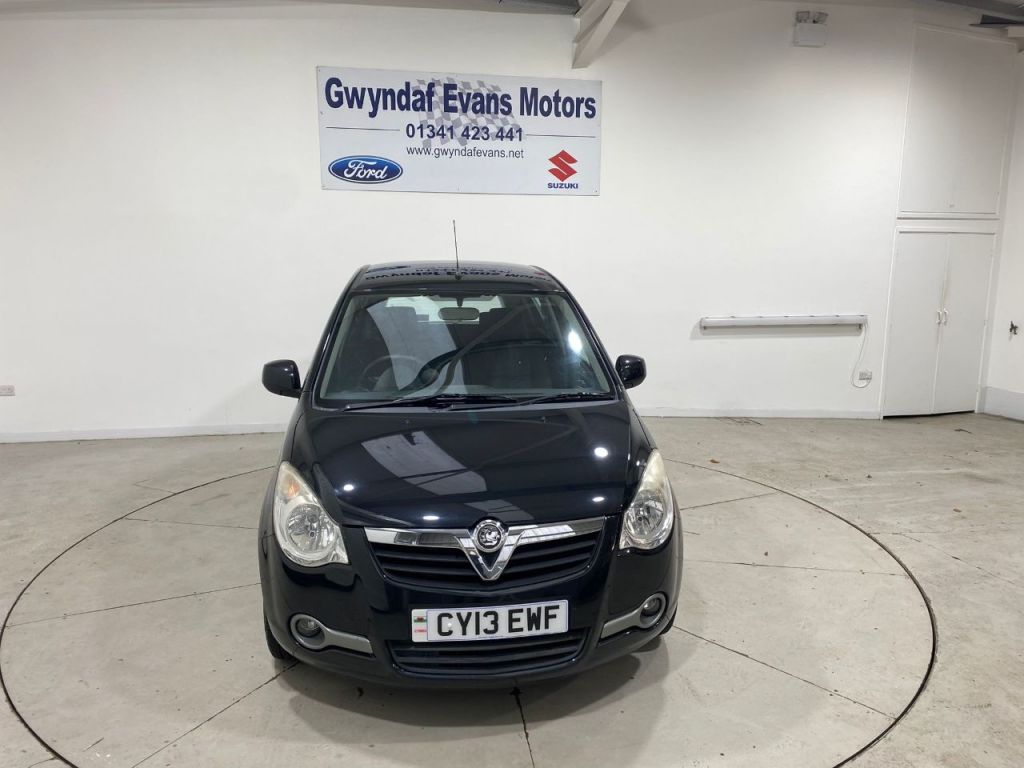 Used Vauxhall Agila 2013 for sale - 76531269: Photo 23