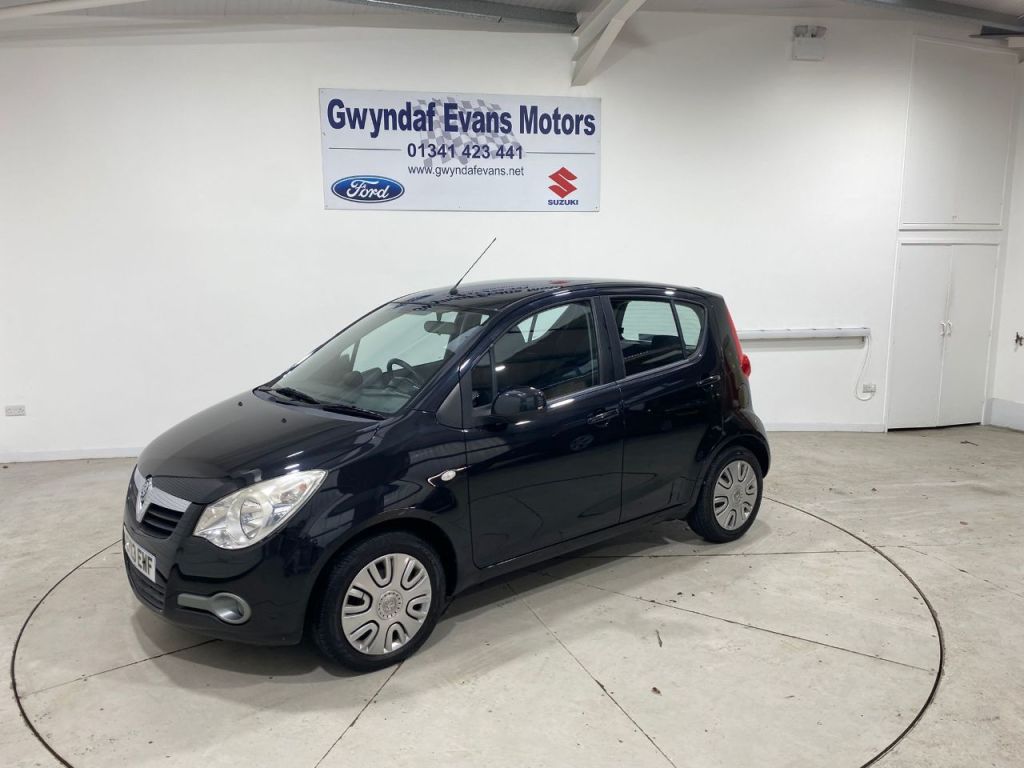 Used Vauxhall Agila 2013 for sale - 76531269: Photo 24
