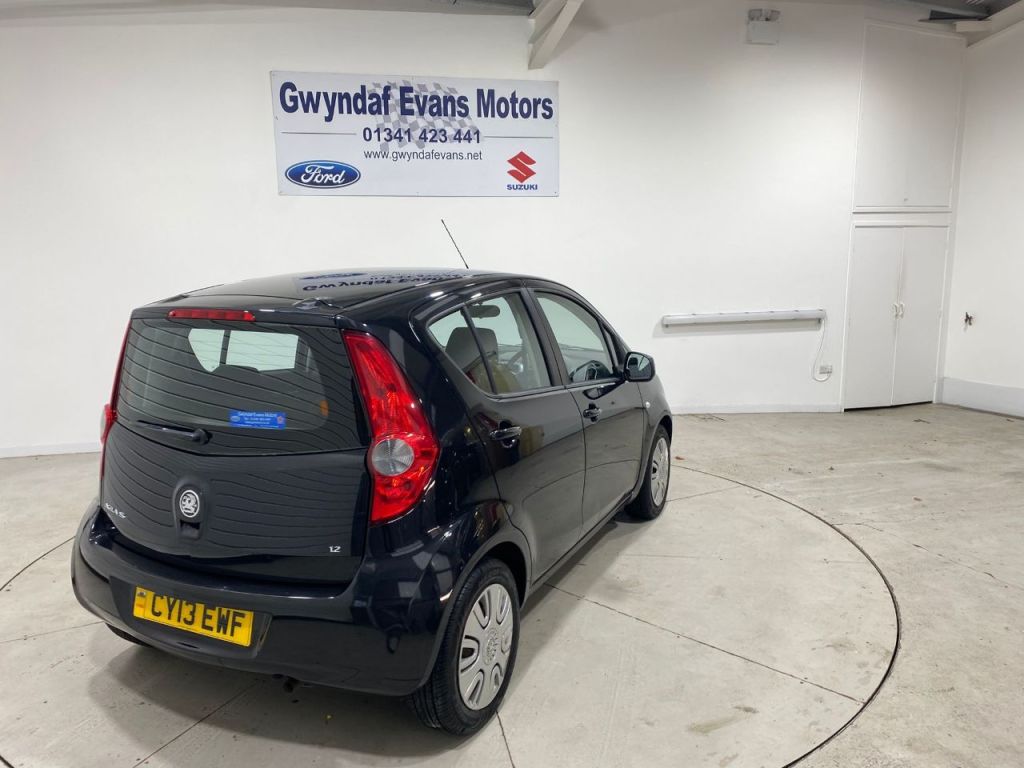 Used Vauxhall Agila 2013 for sale - 76531269: Photo 4