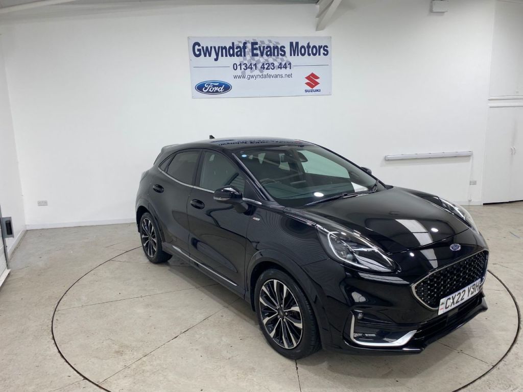 Used Ford Puma 2022 for sale - 76005712: Photo 1