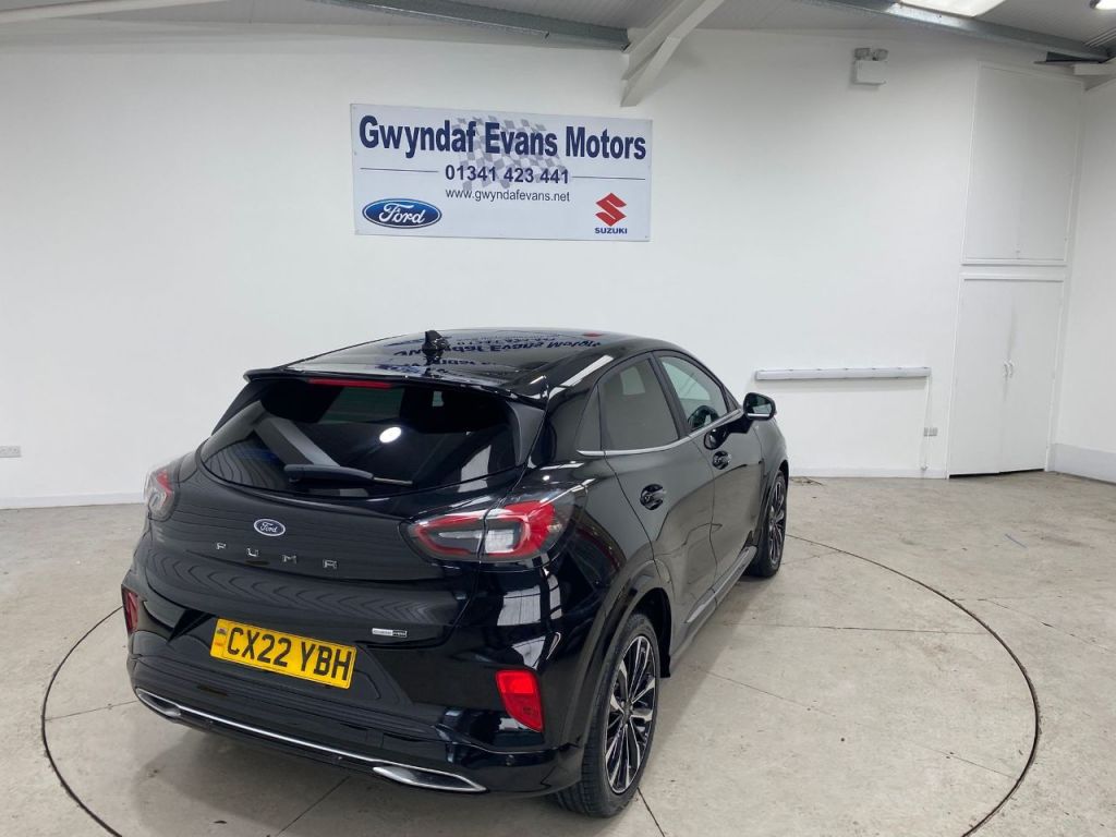 Used Ford Puma 2022 for sale - 76005712: Photo 13