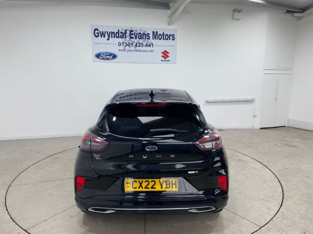 Used Ford Puma 2022 for sale - 76005712: Photo 15