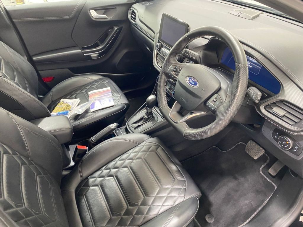 Used Ford Puma 2022 for sale - 76005712: Photo 2