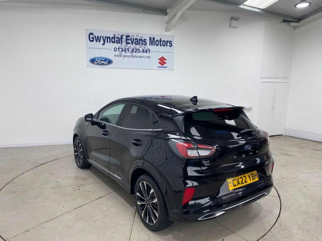 Used Ford Puma 2022 for sale - 76005712: Photo 3