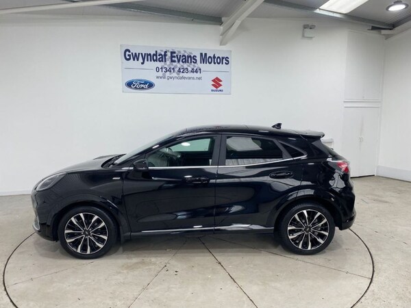 Used Ford Puma 2022 for sale - 76005712: Photo 6