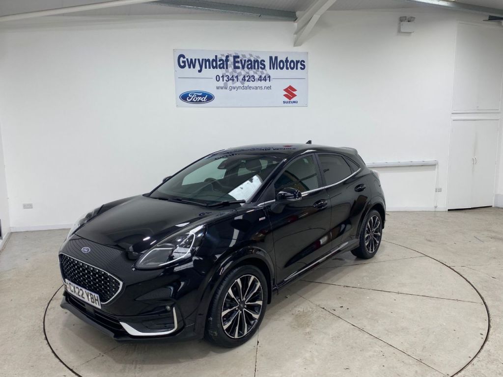 Used Ford Puma 2022 for sale - 76005712: Photo 8