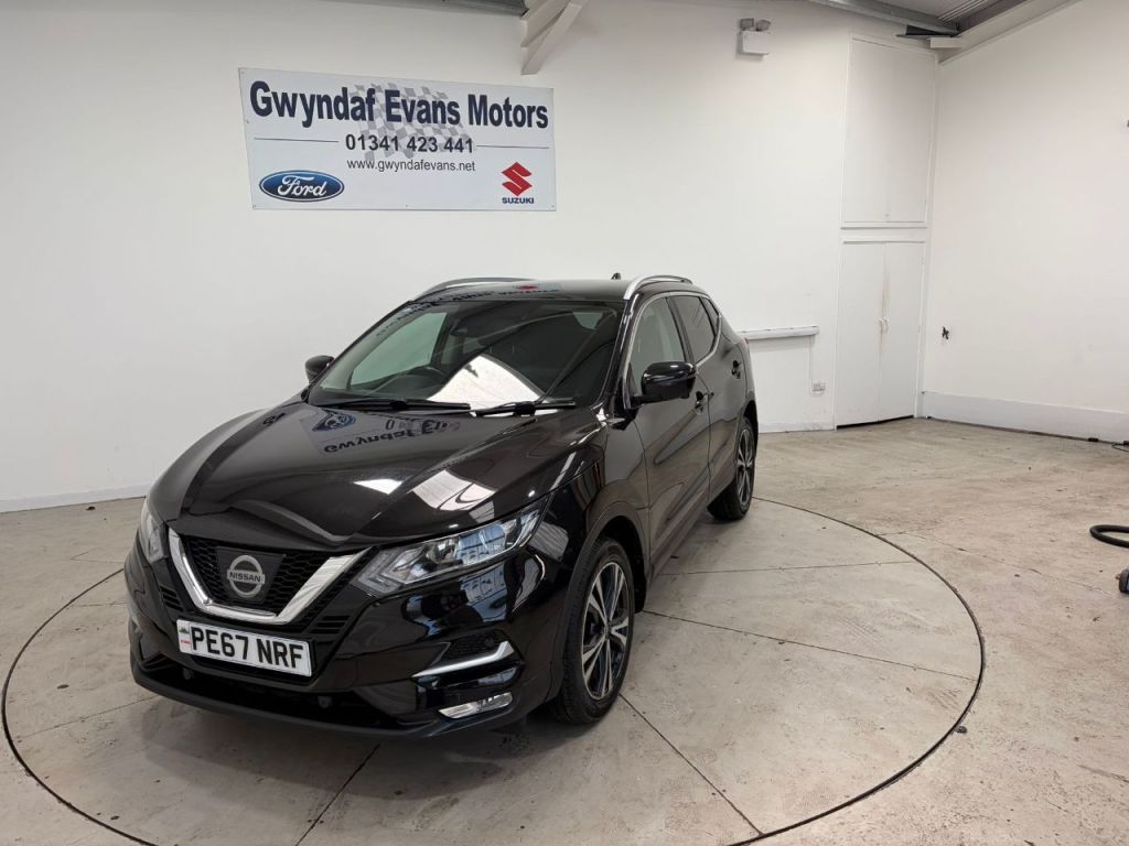 Used Nissan Qashqai 2018 for sale - 78153427: Photo 17