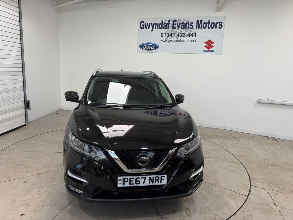 Used Nissan Qashqai 2018 for sale - 78153427: Photo 3