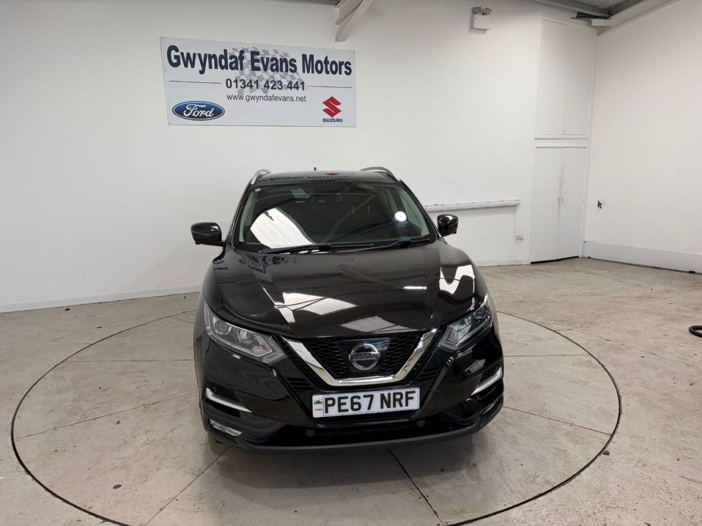 Used Nissan Qashqai 2018 for sale - 78153427: Photo 9