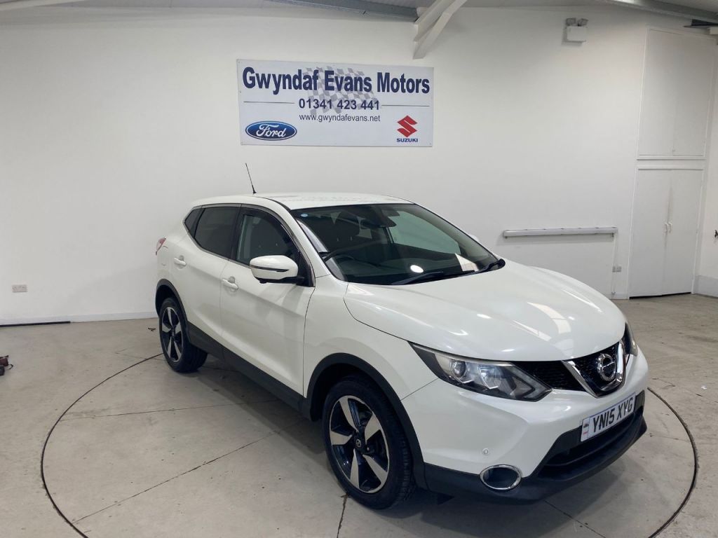 Used Nissan Qashqai 2015 for sale - 76385548: Photo 1