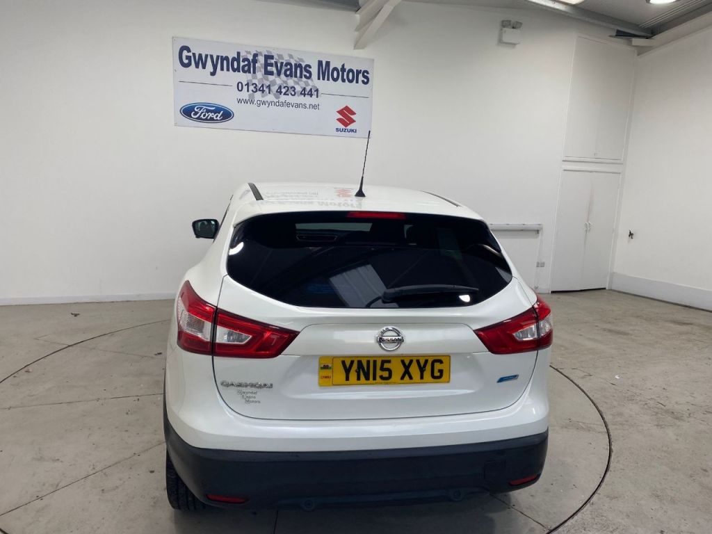 Used Nissan Qashqai 2015 for sale - 76385548: Photo 13