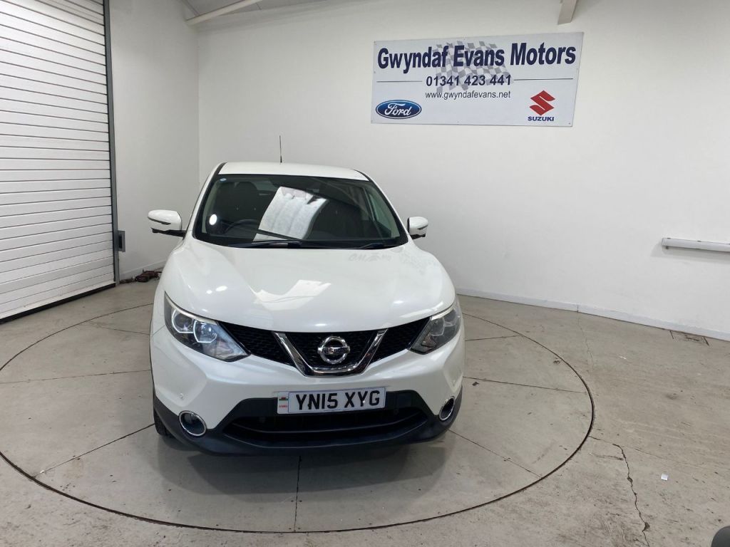 Used Nissan Qashqai 2015 for sale - 76385548: Photo 15