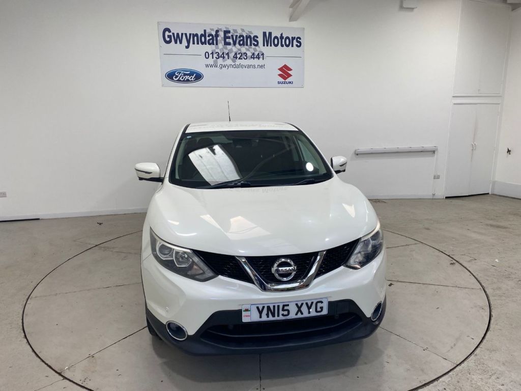Used Nissan Qashqai 2015 for sale - 76385548: Photo 17
