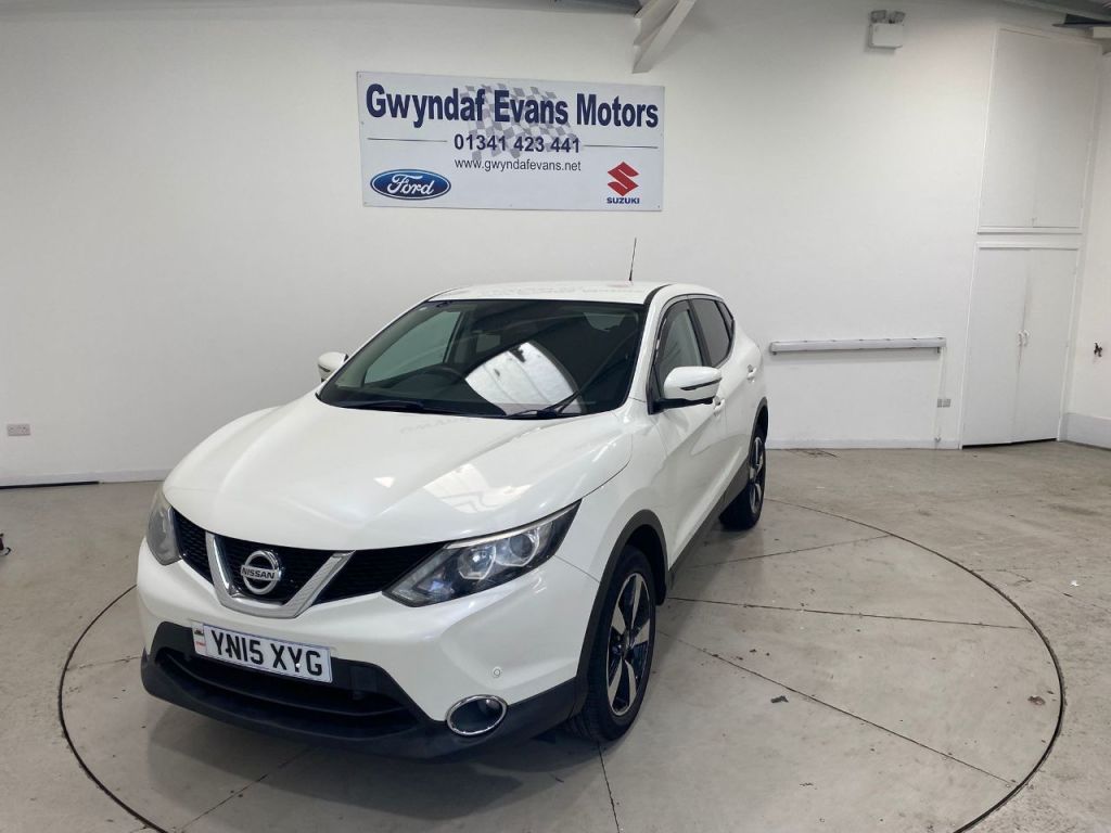 Used Nissan Qashqai 2015 for sale - 76385548: Photo 19