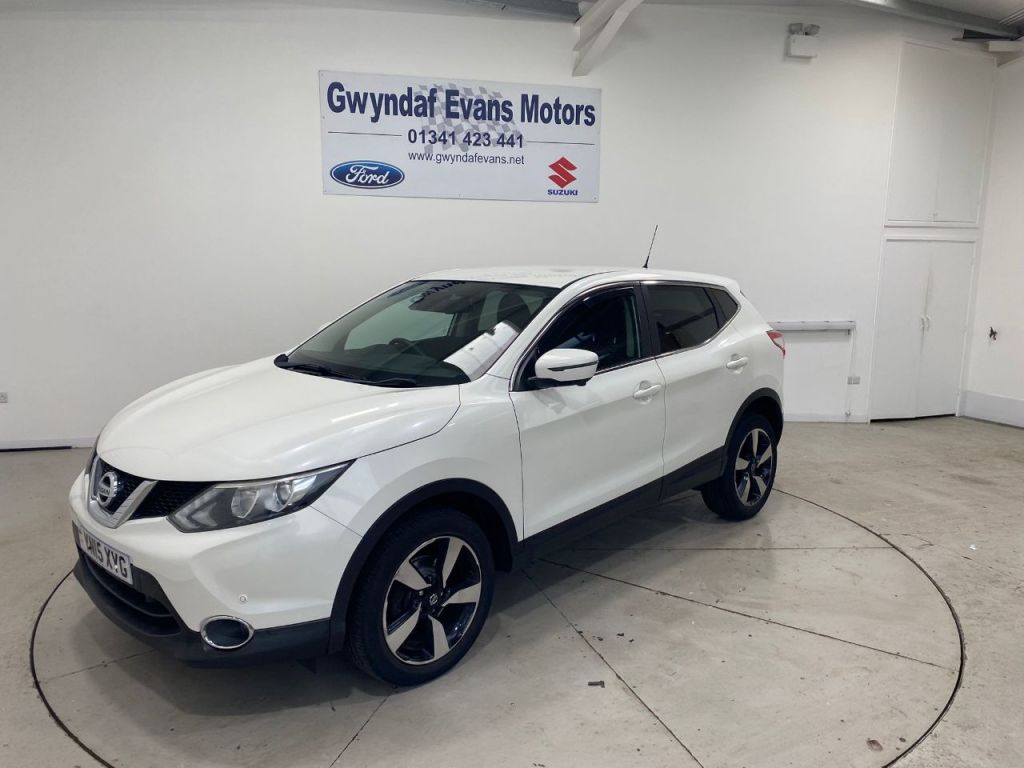 Used Nissan Qashqai 2015 for sale - 76385548: Photo 22