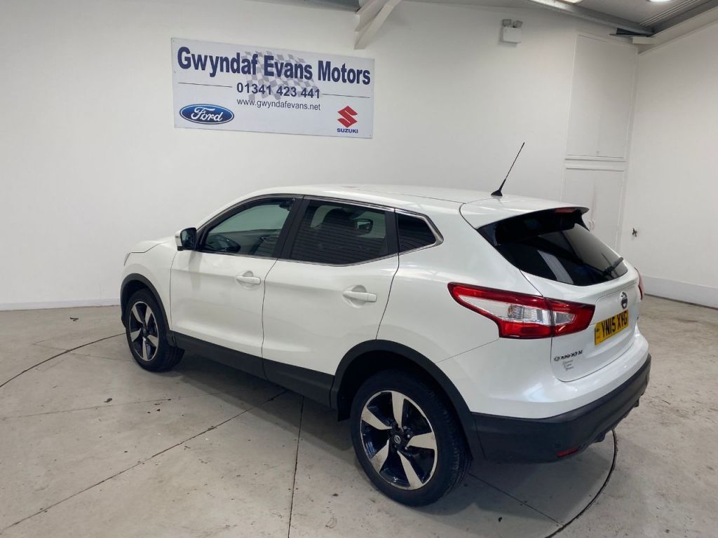 Used Nissan Qashqai 2015 for sale - 76385548: Photo 5