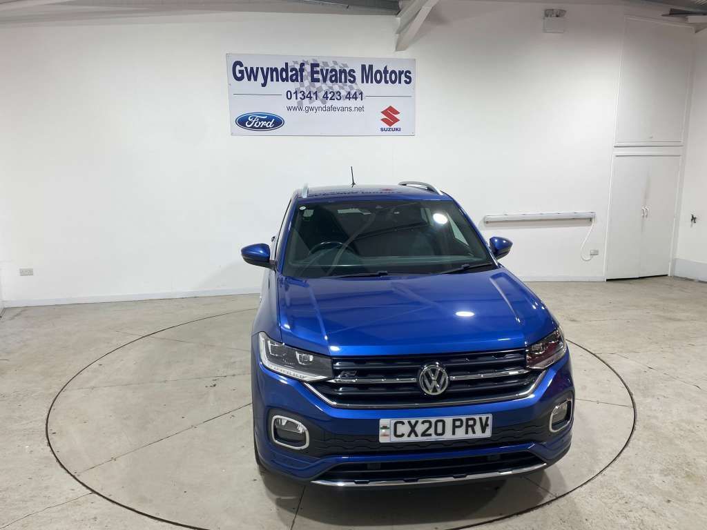 Used Volkswagen T-Cross 2020 for sale - 77045529: Photo 10