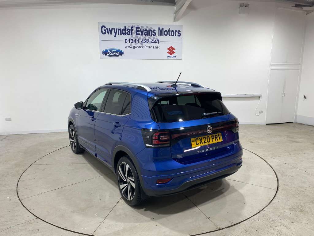 Used Volkswagen T-Cross 2020 for sale - 77045529: Photo 11
