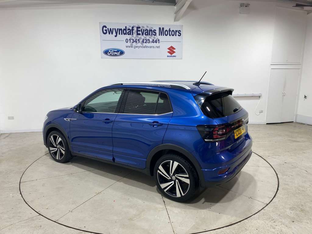 Used Volkswagen T-Cross 2020 for sale - 77045529: Photo 12